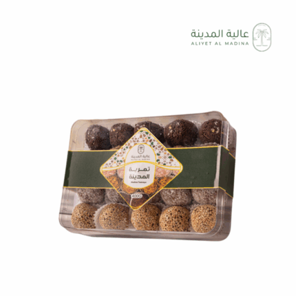 بوكس تمرية المدينة