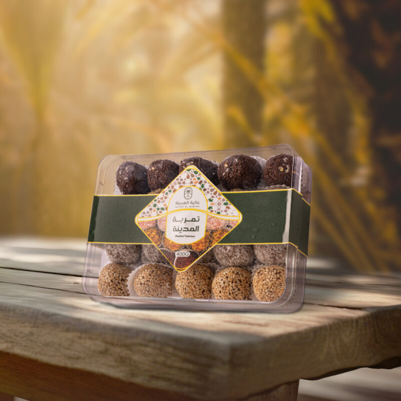 بوكس تمرية المدينة