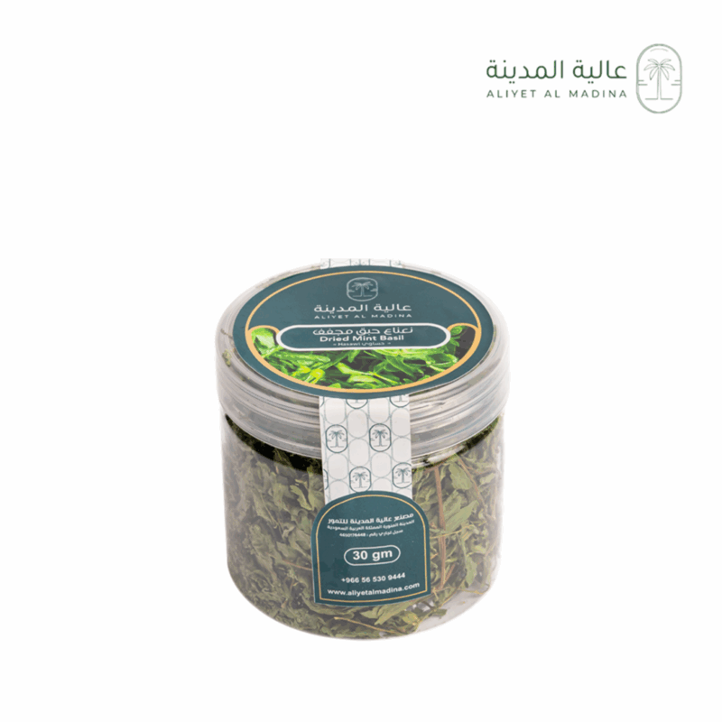 نعناع حساوي