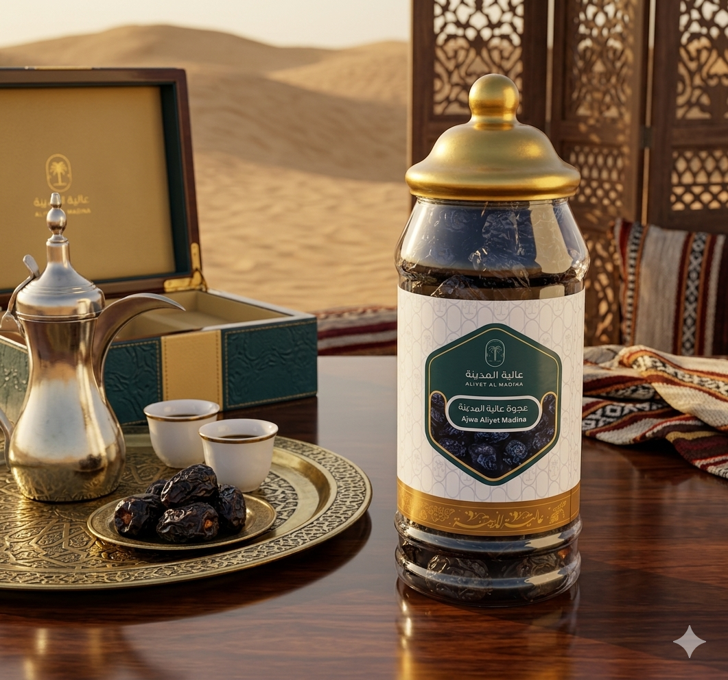 اكتشف افضل انواع التمور في السعوديه